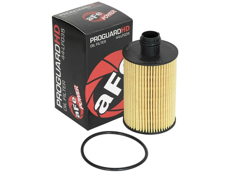 aFe Pro GUARD HD Oil Filter RAM 1500 EcoDiesel 14-16 V6-3.0L (td) Oil Filters aFe