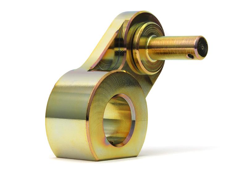 PERRIN 15-25 Subaru WRX / 18-23 Crosstrek / 13-17 Legacy & Outback Short Shift Adapter Shifters Perrin Performance