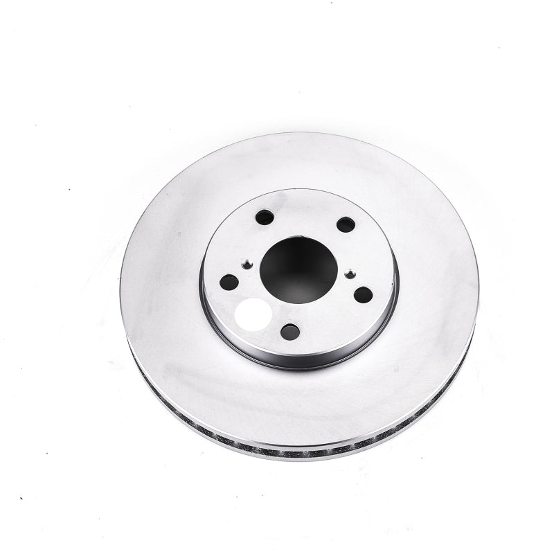 Power Stop 93-05 Lexus GS300 Front Evolution Geomet Coated Rotor Brake Rotors - OE - Cryo PowerStop