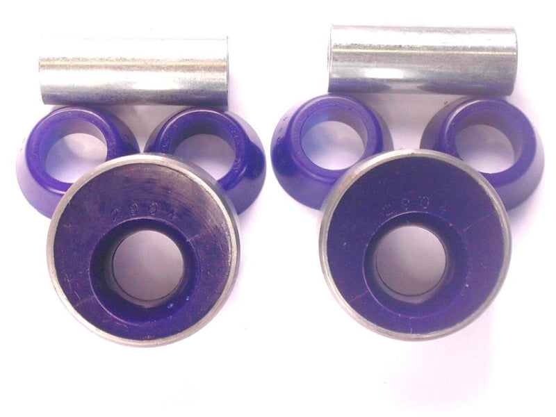 SuperPro 2001 Lexus IS300 Base Front Rearward Radius Arm Bushing Set (+Caster) Suspension Arm Bushings Superpro