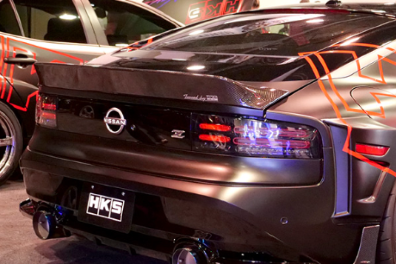 HKS BODY KIT TYPE-R FAIRLADY Z DUCK TAIL Body Kits HKS