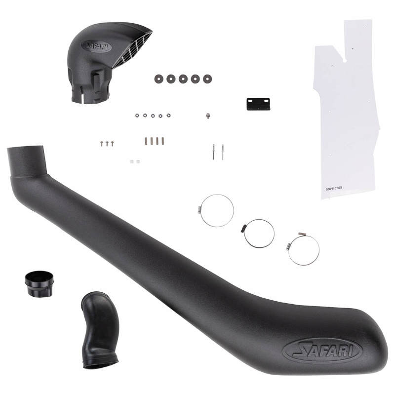 ARB Snorkel Vspec Suit Mits Paj Sp Pajero Sport Qe 2.5L Dsl 16On Scoops & Snorkels ARB