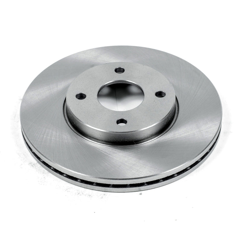 Power Stop 05-07 Ford Focus Front Autospecialty Brake Rotor Brake Rotors - OE PowerStop
