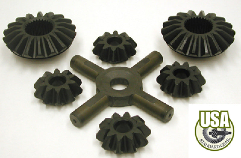 USA Standard Gear Standard Spider Gear Set For GM 10.5in 14 Bolt Truck Differential Spider Gears Yukon Gear & Axle