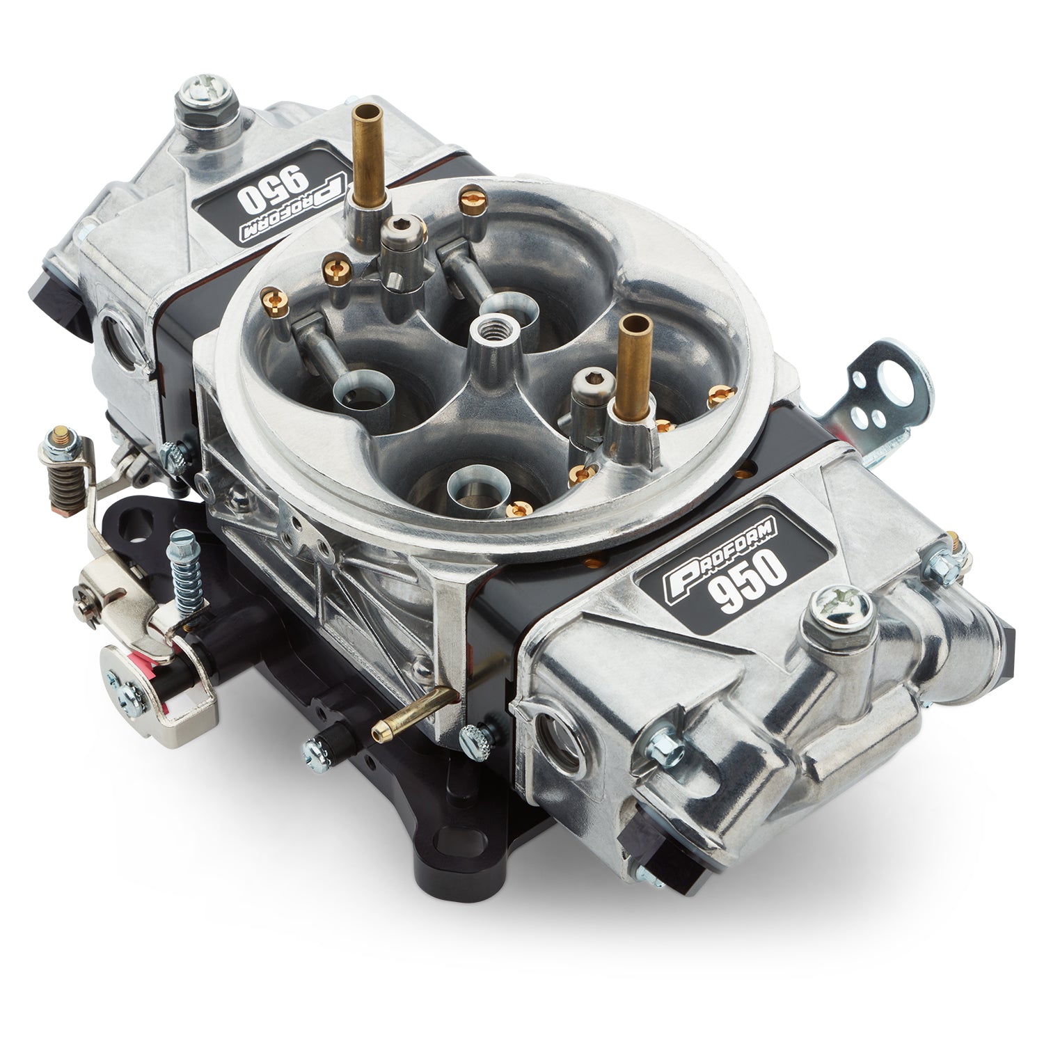 Carburetor 950CFM Gas Supercharger Mech Sec. Carburetor Proform