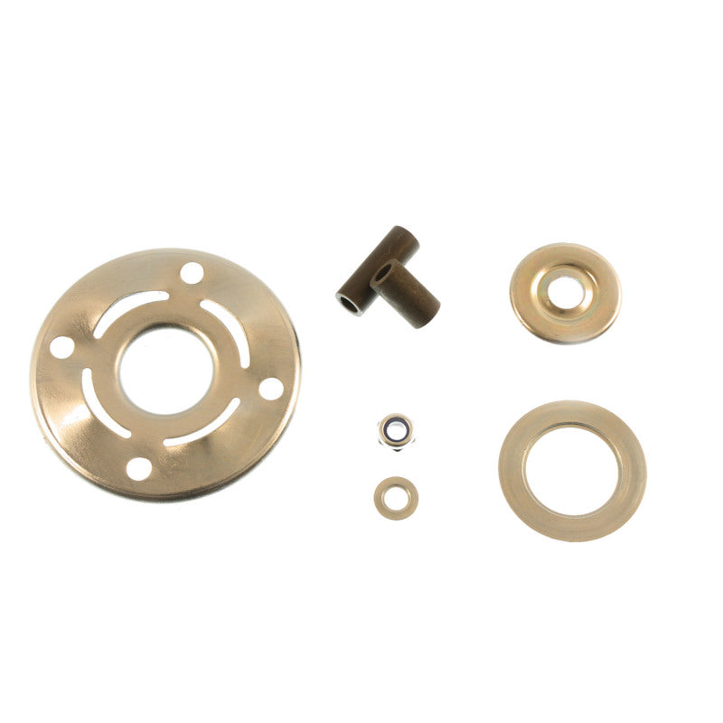 Bilstein B8 1996 Audi A4 Base Rear 36mm Monotube Shock Absorber Shocks and Struts Bilstein