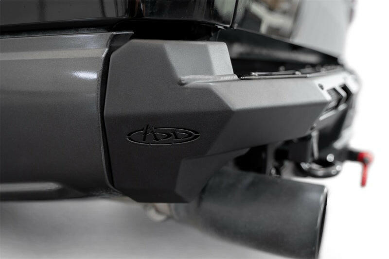 Addictive Desert Designs17-20 Ford F-150 Raptor Phantom Front Bumper Bumpers - Steel Addictive Desert Designs