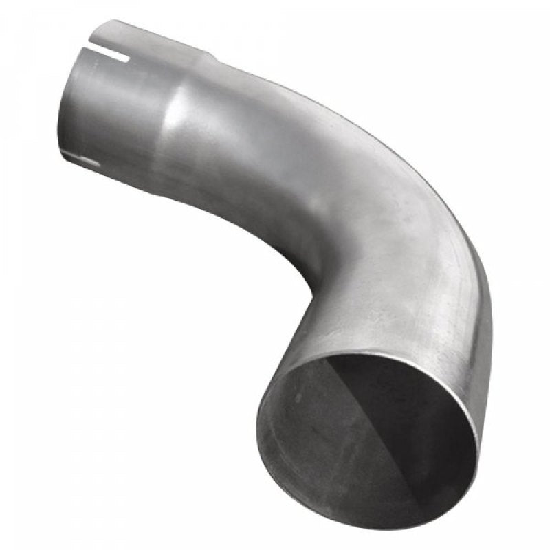 Diamond Eye ELBOW 4in 45-DEGREE AL 432-445 Smoke Stacks Diamond Eye Performance