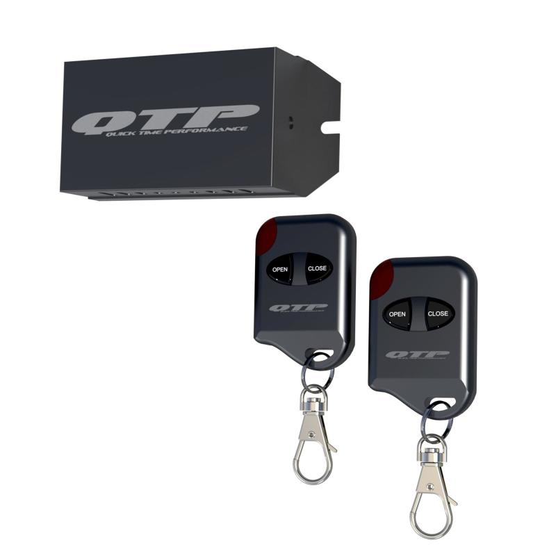 QTP Bolt-On QTEC Wireless Remote Controller Exhaust Valve Controllers QTP
