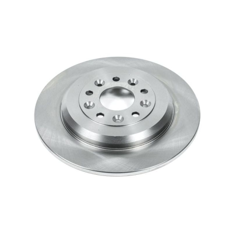 Power Stop 11-15 Ford Edge Rear Autospecialty Brake Rotor Brake Rotors - OE PowerStop