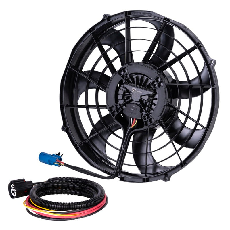 SPAL 300W 16in Drop-In Brushless Fan w/Jumper Harness Fans & Shrouds SPAL