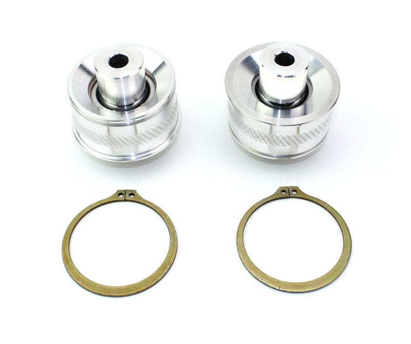SPL Parts 06-13 BMW 3 Series/1 Series (E9X/E8X) Front Caster Rod Bushings (Non-Adjustable) Suspension Arm Bushings SPL Parts