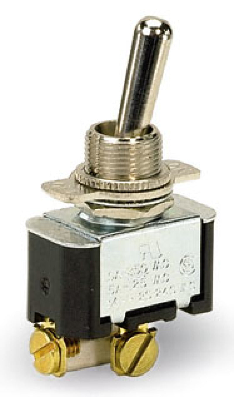 Moroso Momentary On Toggle Switch - Long Handle Switch Panels Moroso