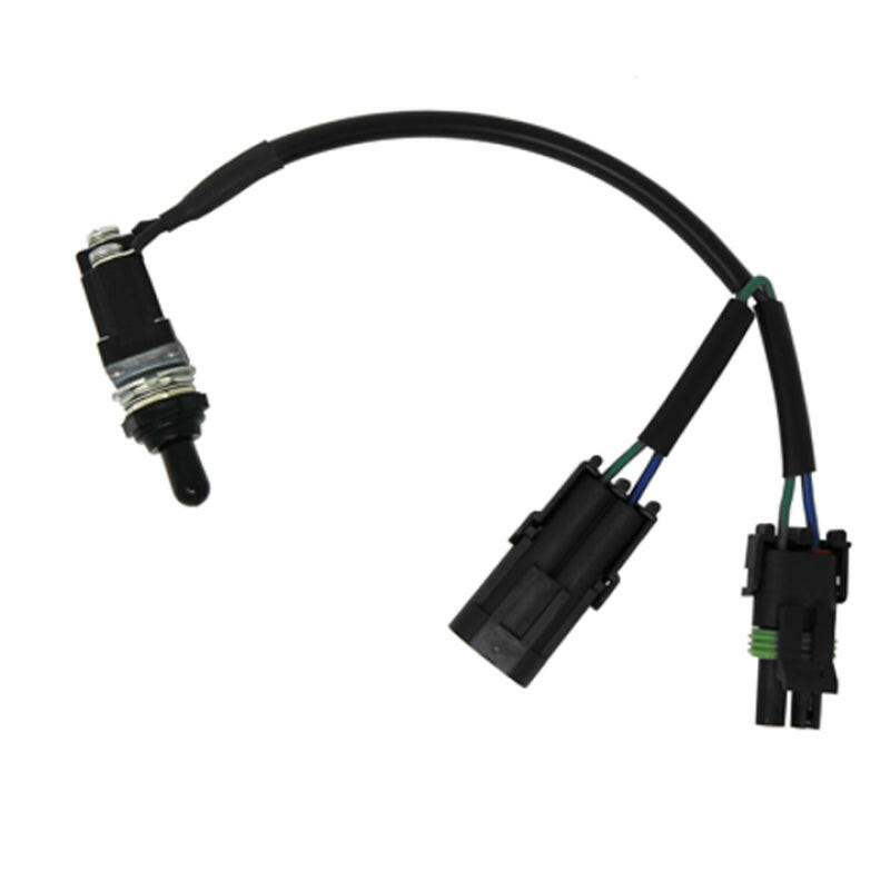 Baja Designs CRF450X Headlight Wiring Harness and Switch Dual Race Harness Light Accessories and Wiring Baja Designs