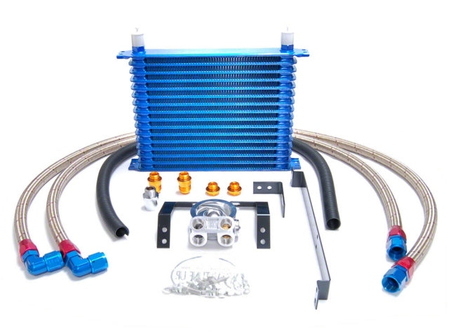 GReddy Universal O/C Kit M20x1.5 NS1310G Oil Coolers GReddy