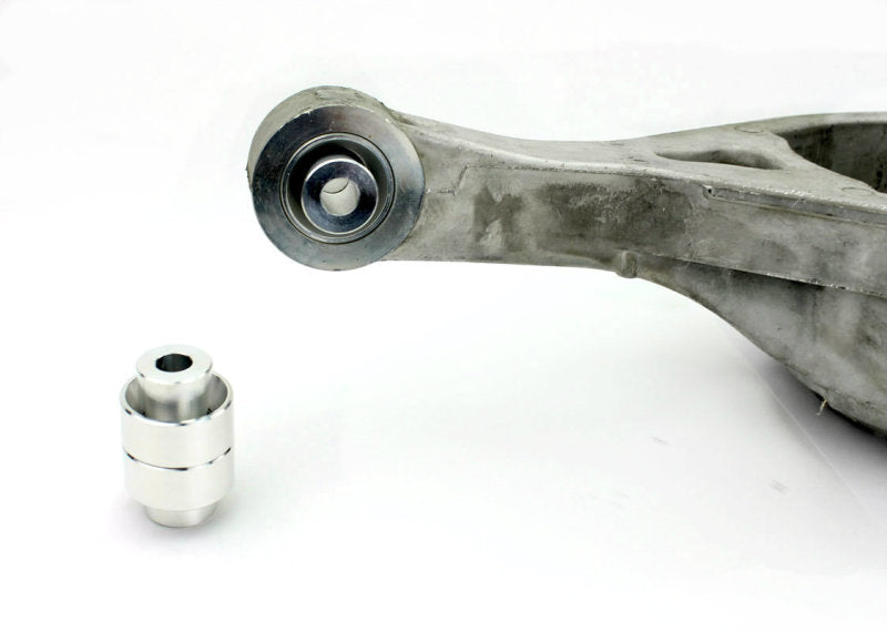 SPL Parts 2009+ Nissan 370Z Rear Mid Link Spherical Bushings Suspension Arm Bushings SPL Parts