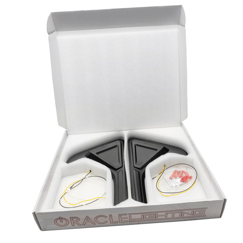 Oracle Sidetrack LED System For Jeep Wrangler JL/ Gladiator JT Light Strip LED ORACLE Lighting