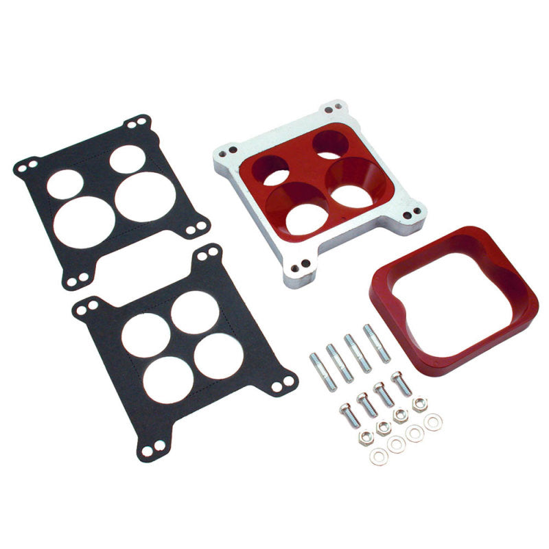 Spectre Carburetor Adapter (Spread Bore to Square Bore) Carburetors Spectre