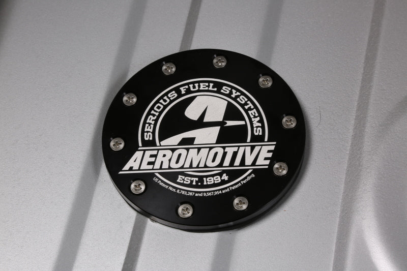 Aeromotive 78-81 Chevrolet Camaro & Pontiac 79-81 Firebird 200 Stealth Gen 2 Fuel Tank Fuel Tanks Aeromotive