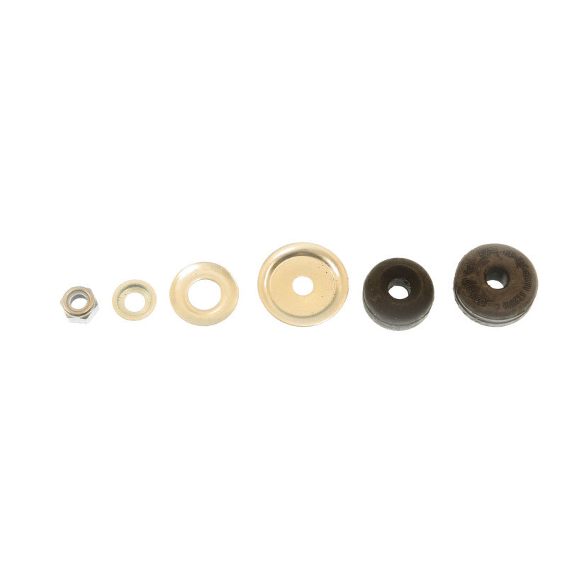 Bilstein B4 1965 Mercedes-Benz 300SEL Base Rear 46mm Monotube Shock Absorber Shocks and Struts Bilstein
