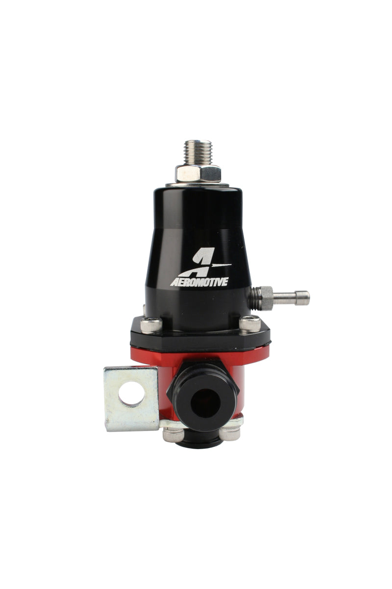 Aeromotive Billet LT1 Adjustable Regulator - 92-96 Corvette/Ram Jet 350 EFI Crate Engine Fuel Pressure Regulators Aeromotive