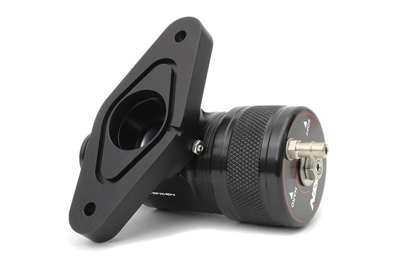 PERRIN 08-14 Subaru WRX / 05-09 LGT & OBXT / 09-13 Forester XT Bypass/Blow Off Valve - Black Blow Off Valves Perrin Performance