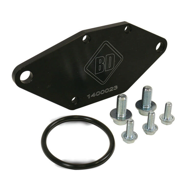 BD Diesel Killer Frost Plug Plate - 2003-2018 Dodge Cummins 5.9L/6.7L Hardware Kits - Other BD Diesel