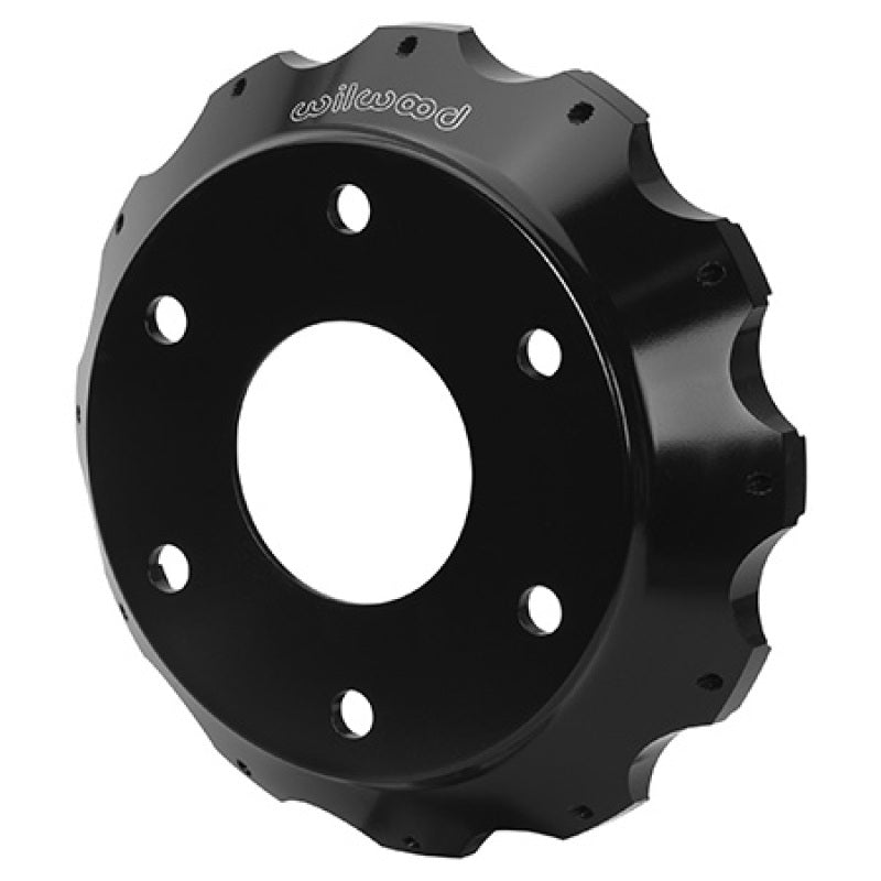 Wilwood 12 x 8.75 MT 6 X 5.50 BC 1.620 OffSet Big Brake Rotor Hat Brake Rotors - 2 Piece Wilwood