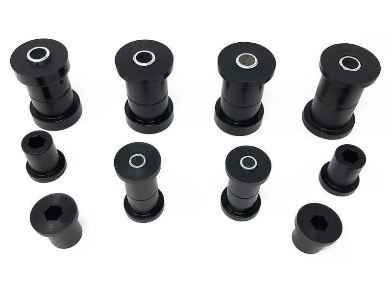 Tuff Country 76-86 Jeep CJ7 Repl. Front & Rear Leaf Spring Bushings & Sleeves (Lift Kits Only) Bushing Kits Tuff Country