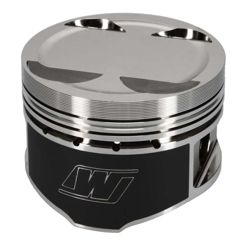 Wiseco Toyota 3SGTE 4v Dished -6cc Turbo 86.5 Piston Shelf Stock Pistons - Forged - Single Wiseco