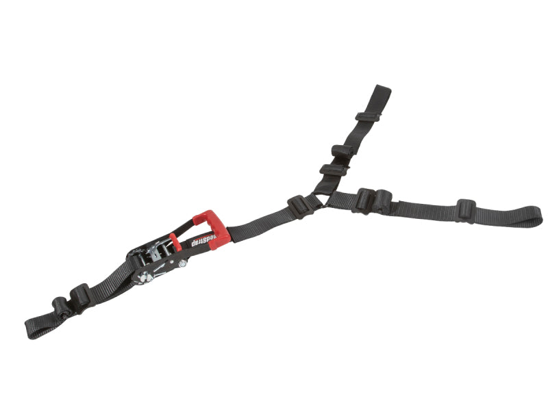 SpeedStrap 2In HD 3-Point Spare Tire Hold Down with Looped Ends, Made in the USA Cargo Tie-Downs SpeedStrap