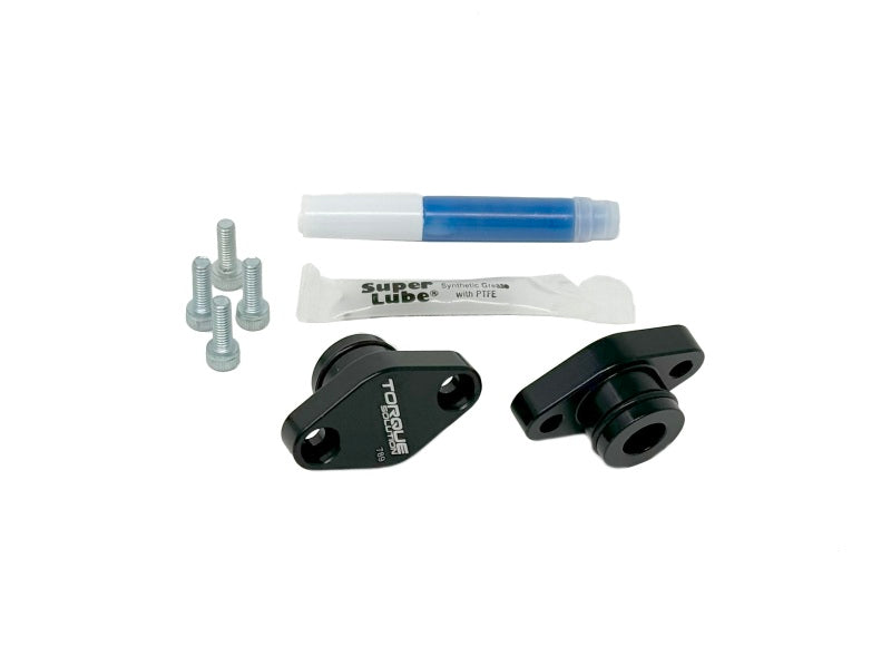 Torque Solution 2008+ Subaru EJ Engines TGV Shaft Seal Kit TGV Deletes Torque Solution