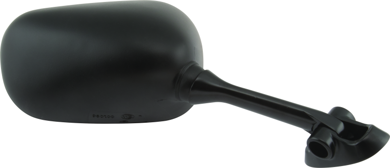 BikeMaster 2002 Suzuki GSX-R1000 Mirror Right - Black Side Mirrors BikeMaster