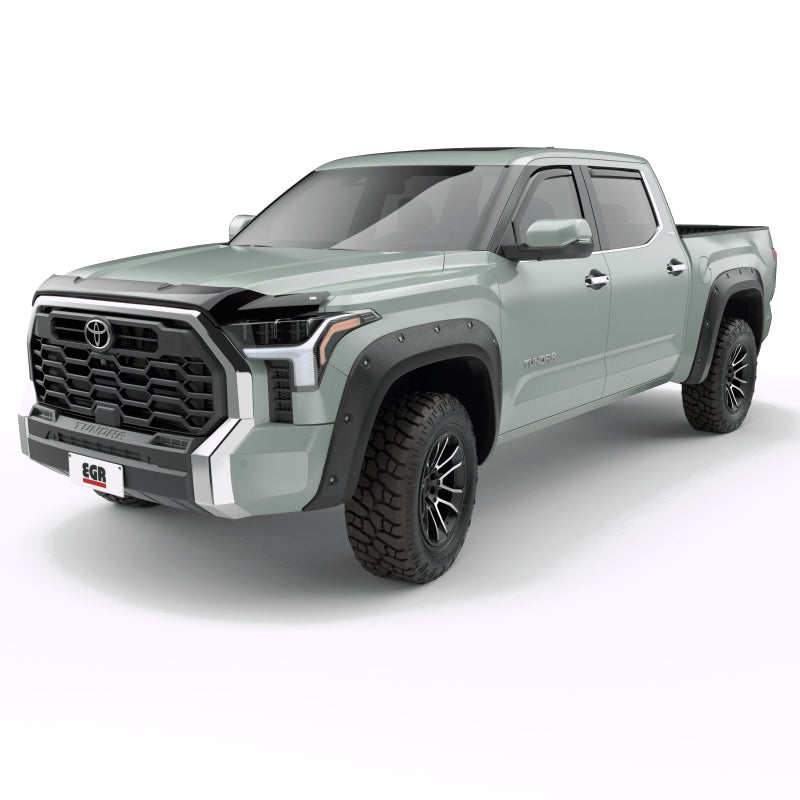 EGR 22-23 Toyota Tundra Bolt-On Look Fender Flares - Set Fender Flares EGR