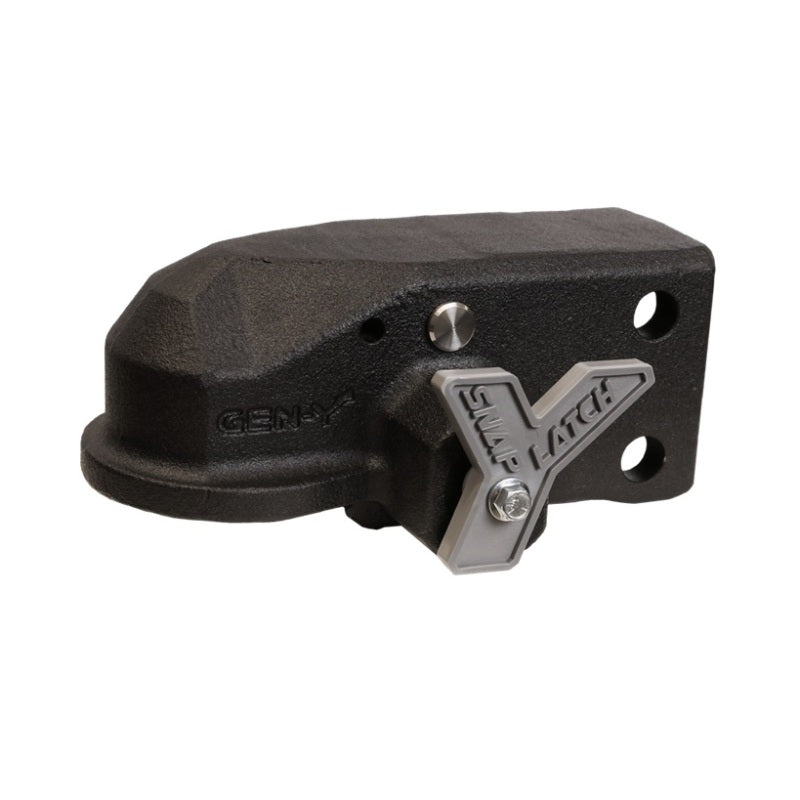 Gen-Y Admiral Bumper Coupler w/SnapLatch 20K Capacity 2K TW - Channel Mount Hitch Covers GEN-Y Hitch
