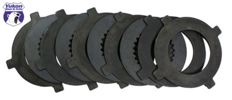 Yukon Gear Replacement Clutch Set For Dana 44 Powr Lok / Smooth Ring & Pinions Yukon Gear & Axle