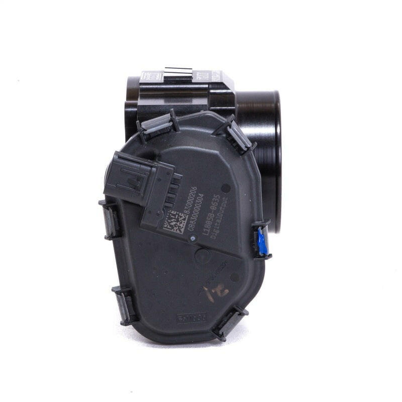 BBK 17-20 Ford F150 Raptor 3.5L EcoBoost 73mm Black Series Billet Throttle Body (CARB EO 17-19 Only) Throttle Bodies BBK