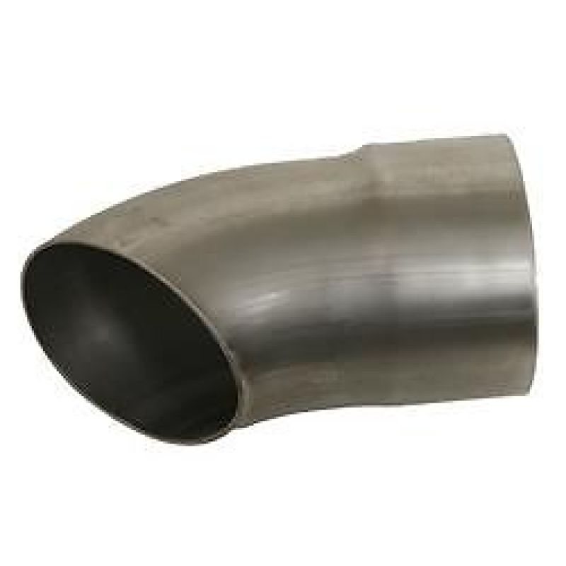 Kooks Universal 3 1/2in Short Turnouts SS 6in Long. Fits 3 1/2in Colls Merge Collectors Kooks Headers