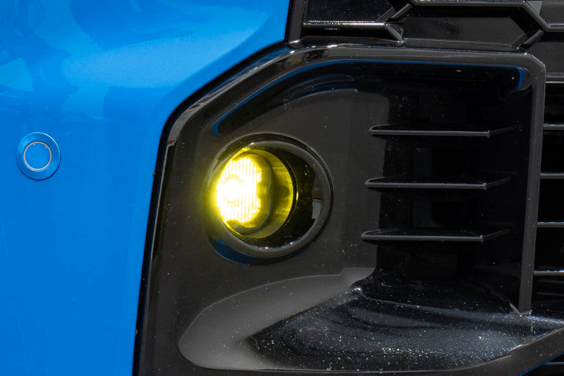Diode Dynamics 23-24 Toyota GR Corolla SSC1 LED Fog Light Kit - White SAE Fog Fog Lights Diode Dynamics