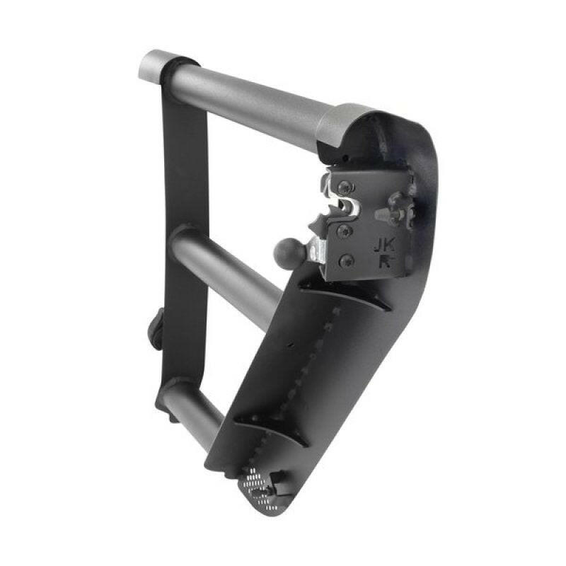 Go Rhino Jeep 07-18 Wrangler JK Trailline Replacement Rear Tube Door Doors Go Rhino