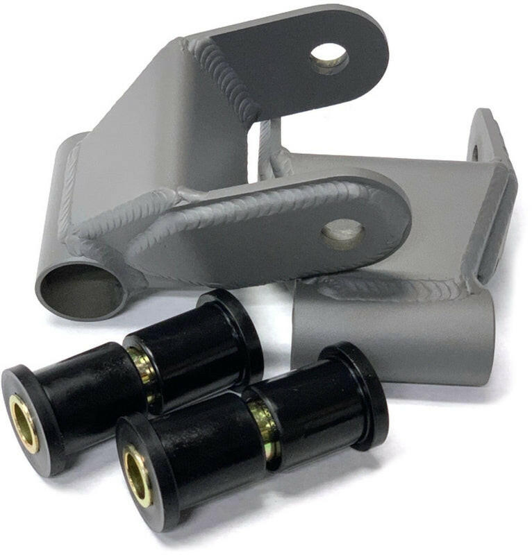 Camburg 17-20 Ford Raptor / 15-24 F-150 MIG Shackles (1.5in. extended) Bungs Camburg