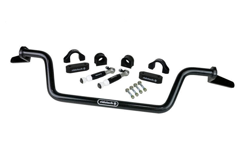 Ridetech 79-93 Ford Mustang Front Adj. Sway Bar Sway Bars Ridetech