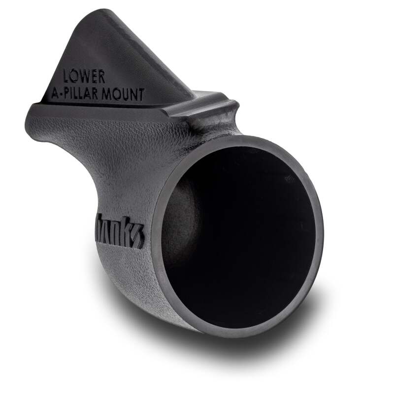 Banks Power 2018-2023 Jeep Gauge Pod Kit - Single Gauge - Lower Mount Gauge Pods Banks Power