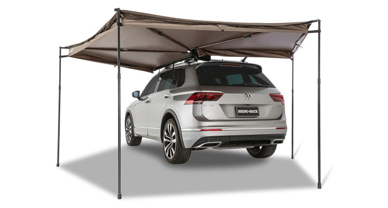 Rhino-Rack Batwing Compact Awning - Left Awnings & Panels Rhino-Rack