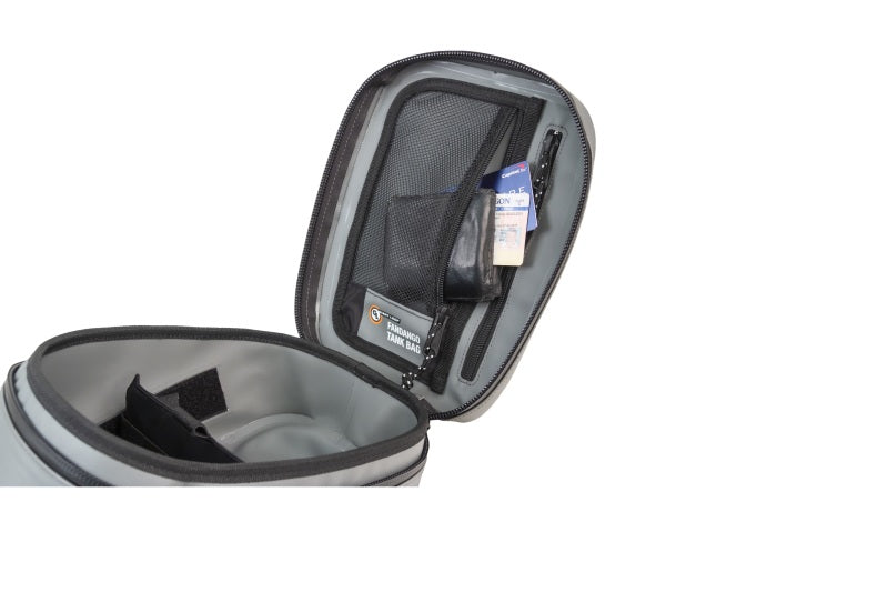 Giant Loop Fandango Tank Bag 8L - Gray Bags - Bike Bags Giant Loop