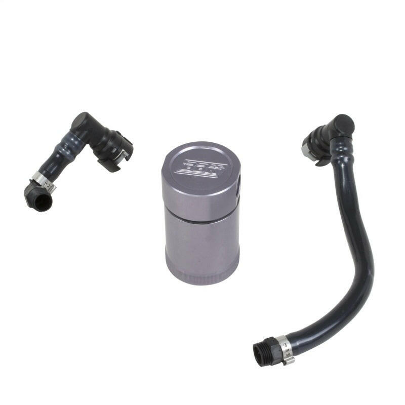 BBK 11-17 Ford Mustang V6 Oil Separator Kit - Pass Side Oil Separators BBK