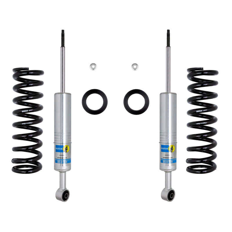 Bilstein B8 6112 Series Front Suspension Kit 03-09 Toyota 4Runner / 07-09 FJ Cruiser Shocks and Struts Bilstein