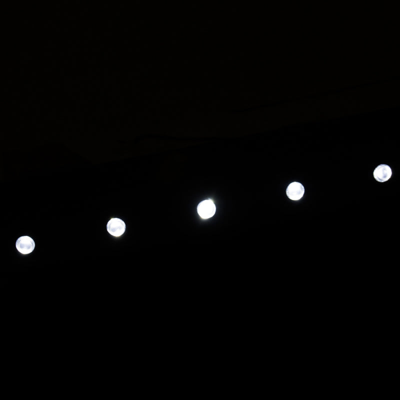 ANZO LED Tailgate Spoiler 2015-2016 Ford F-150 LED Tailgate Spoiler Light Tailgate Bar ANZO