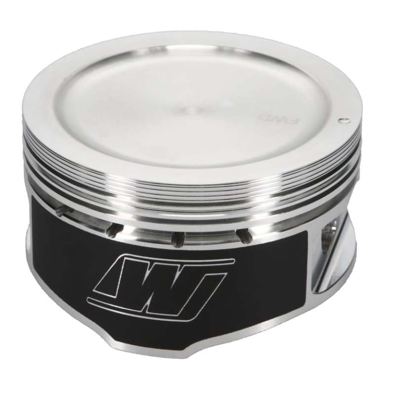 Wiseco GM ECOTECH Dished -7cc 8.9:1 86.5 Piston Shelf Stock Pistons - Forged - Single Wiseco