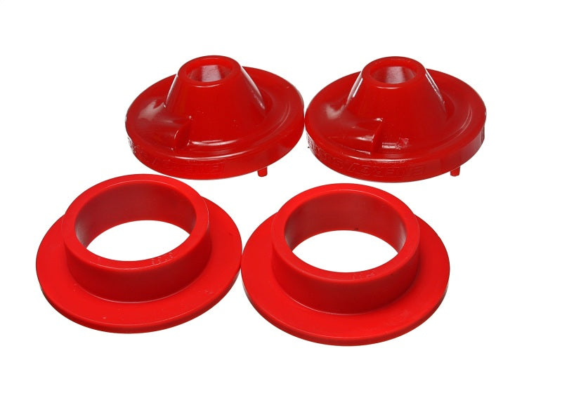 Energy Suspension Rear Spring Isolator Set Bushing Kits Energy Suspension